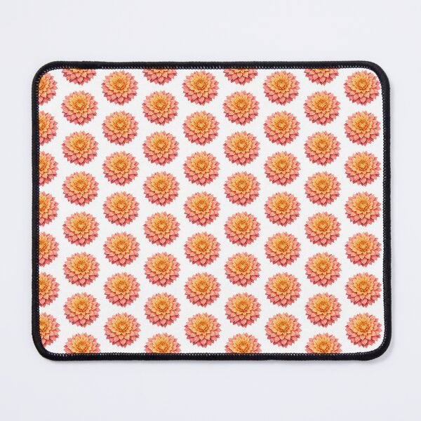 Item preview, Dahlia Flower designed and sold by Jyoti Rajput.