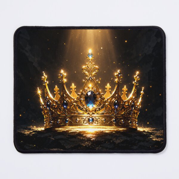 Item preview, crown in the dark designed and sold by JhanjarCreates.