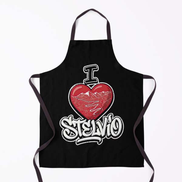 Item preview, Stelvio Pass I Love Stelvio Motorcycle Travel Enthusiast Graphic designed and sold by enzoade.