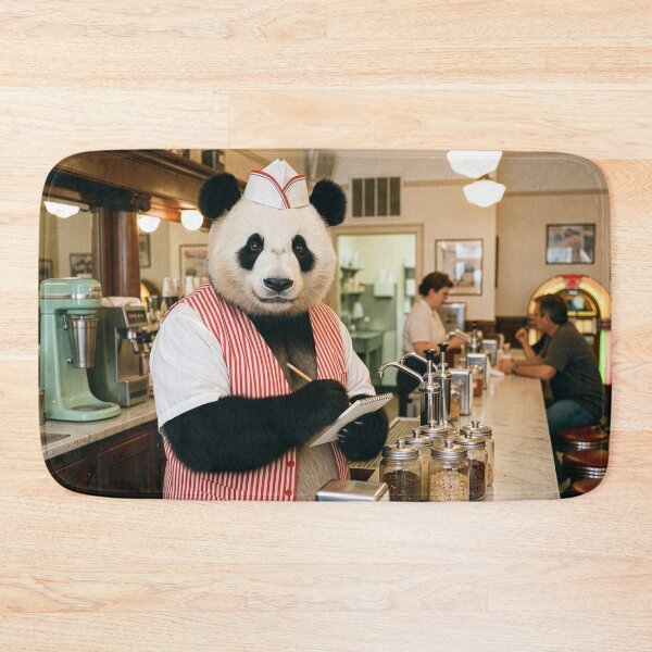 Item preview, Panda Is a Soda Jerkin' Maven designed and sold by Tridentulus.