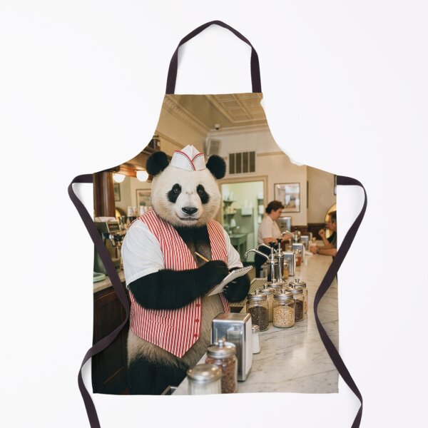 Item preview, Panda Is a Soda Jerkin' Maven designed and sold by Tridentulus.