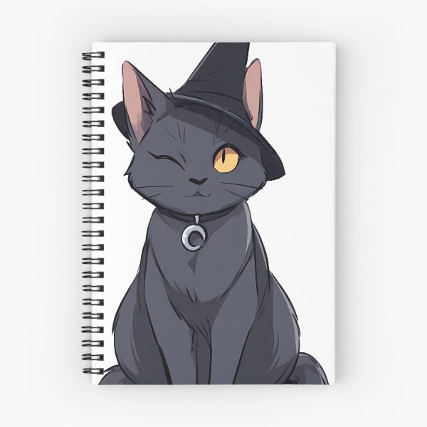 Item preview, Gothic Witch Bombay designed and sold by IllumeInk.