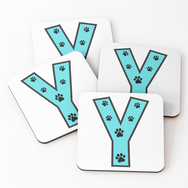 Item preview, Paw print alphabet designed and sold by broadwaygirl142.