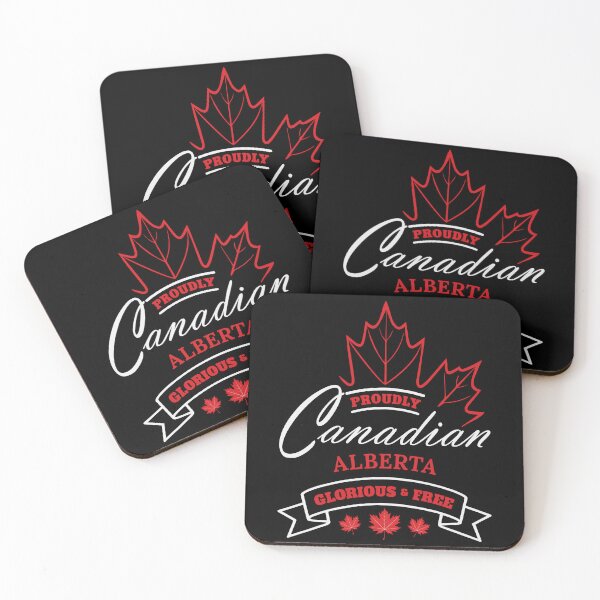 Item preview, Alberta Glorious & Free by Tjays designed and sold by TJays.