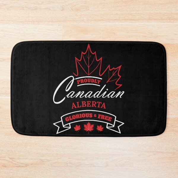 Item preview, Alberta Glorious & Free by Tjays designed and sold by TJays.