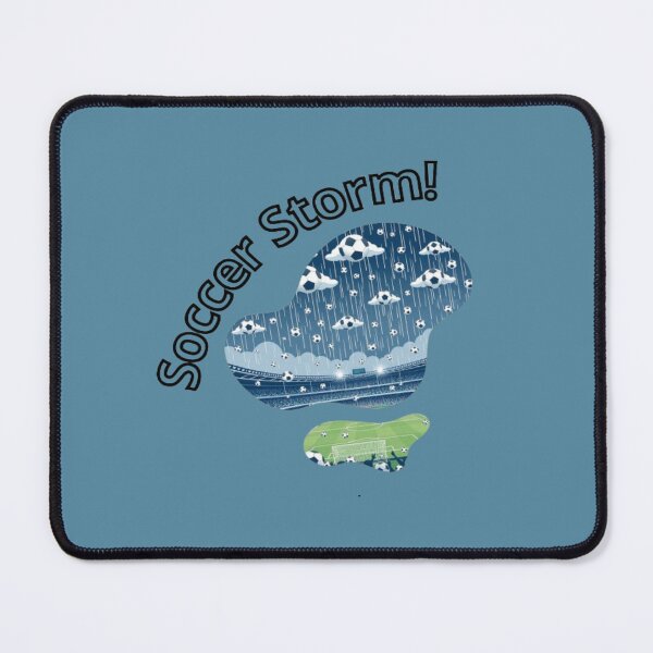 Item preview, Soccer storm! designed and sold by Tama-sirth.