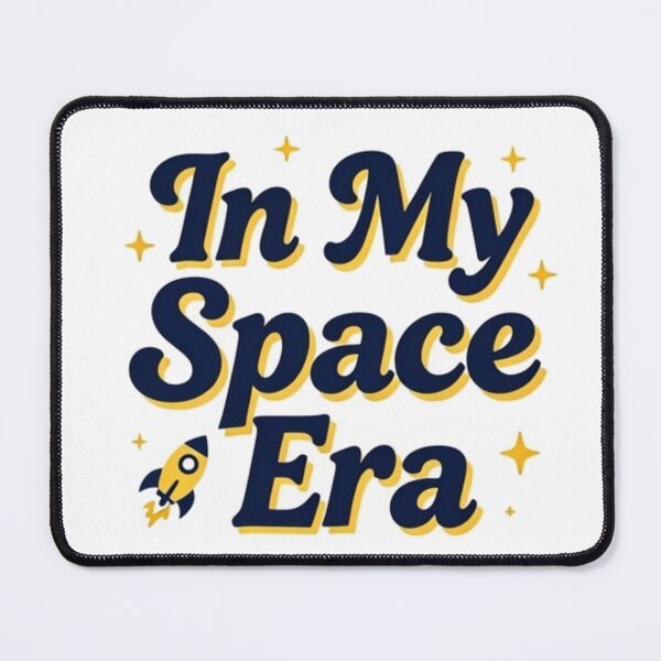 Item preview, ? In My Space Era – Cute Boys Kids T-Shirt Design designed and sold by SunnyDesign82.
