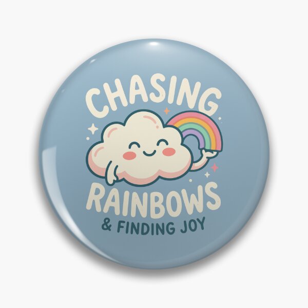 Item preview, Chasing Rainbows & Finding Joy designed and sold by Amir Faysal.