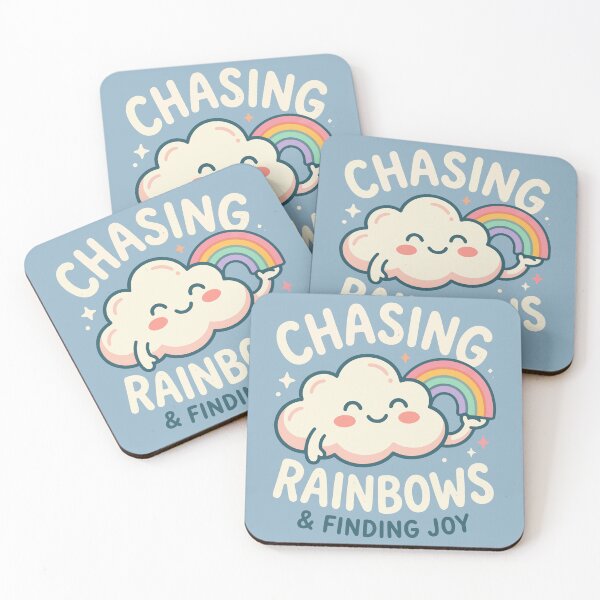 Item preview, Chasing Rainbows & Finding Joy designed and sold by Amir Faysal.