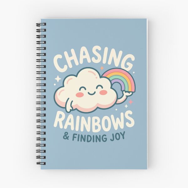 Item preview, Chasing Rainbows & Finding Joy designed and sold by Amir Faysal.