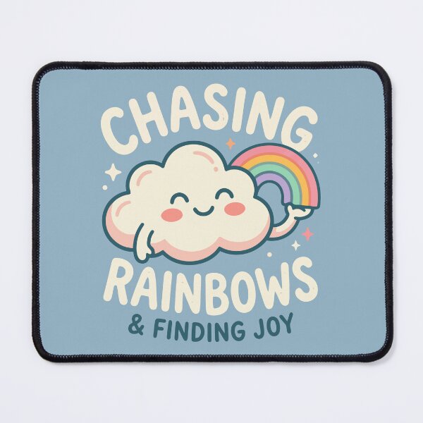 Item preview, Chasing Rainbows & Finding Joy designed and sold by Amir Faysal.
