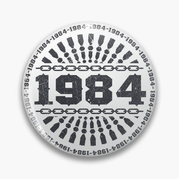 Item preview, Vintage 1984 Distressed: Aged to Perfection designed and sold by Rob's Curated Studio.