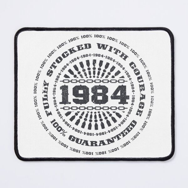 Item preview, Vintage 1984 Distressed: Aged to Perfection designed and sold by Rob's Curated Studio.