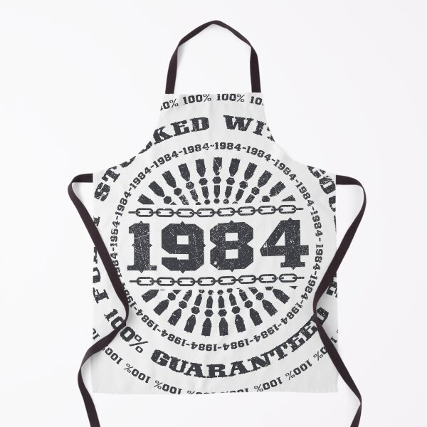 Item preview, Vintage 1984 Distressed: Aged to Perfection designed and sold by Rob's Curated Studio.