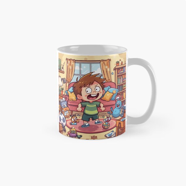 Item preview, In My Defense I Was Left Unsupervised designed and sold by stickyhubprinting.