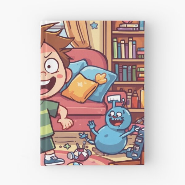 Item preview, In My Defense I Was Left Unsupervised designed and sold by stickyhubprinting.