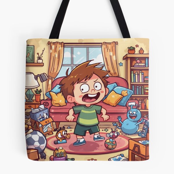 Item preview, In My Defense I Was Left Unsupervised designed and sold by stickyhubprinting.