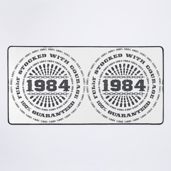 Item preview, Vintage 1984 Distressed: Aged to Perfection designed and sold by Rob's Curated Studio.