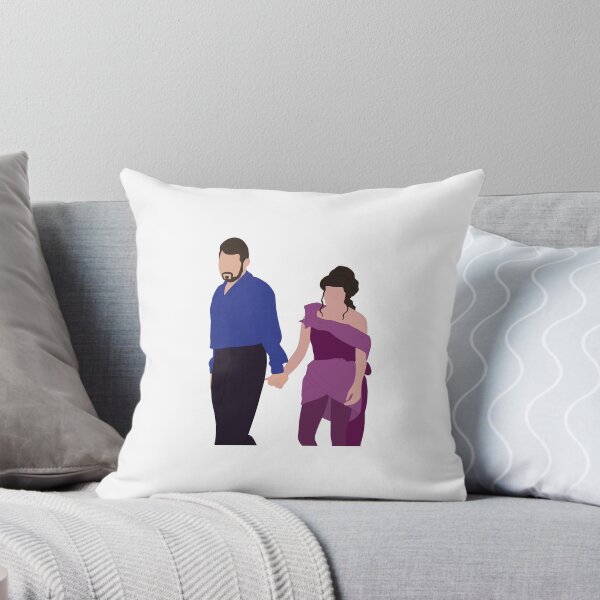 Item preview, Will Riker and Deanna Troi Faceless Art designed and sold by RoseDesigns05.