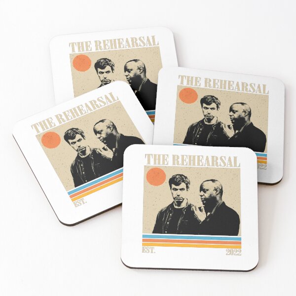 Item preview, Vintage The Rehearsal Tv Series  designed and sold by RiverFF.