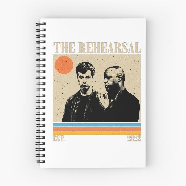 Item preview, Vintage The Rehearsal Tv Series  designed and sold by RiverFF.