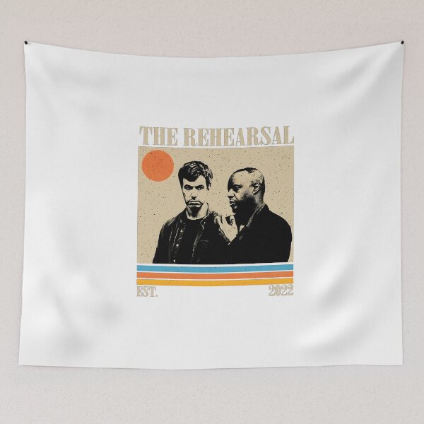 Item preview, Vintage The Rehearsal Tv Series  designed and sold by RiverFF.