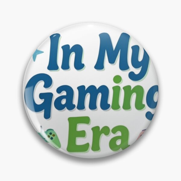 Item preview, ? In My Gaming Era – Cute Boys Kids T-Shirt Design designed and sold by SunnyDesign82.