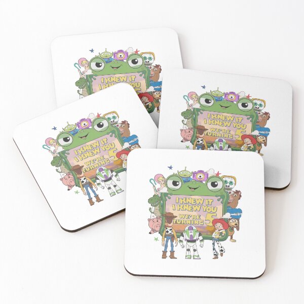 Item preview, I Knew It I Knew You, TS and Toy Story 5 designed and sold by RanimoRemo.