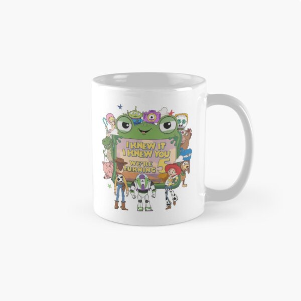 Item preview, I Knew It I Knew You, TS and Toy Story 5 designed and sold by RanimoRemo.