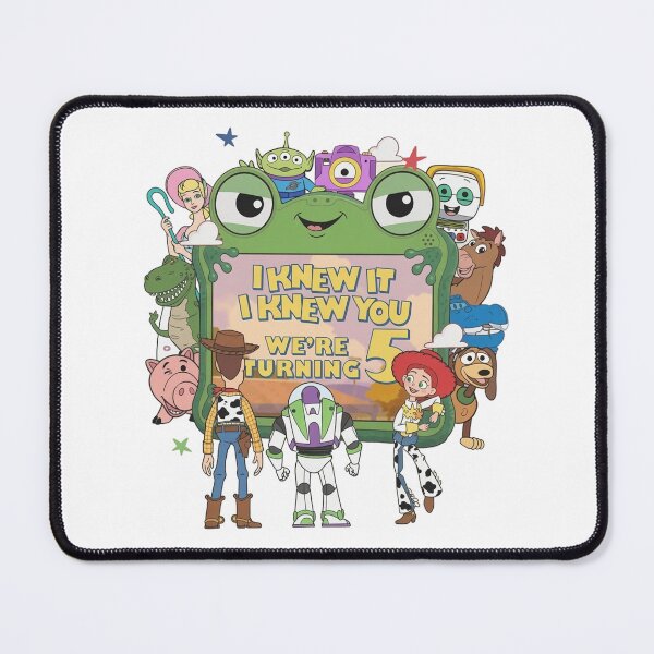 Item preview, I Knew It I Knew You, TS and Toy Story 5 designed and sold by RanimoRemo.