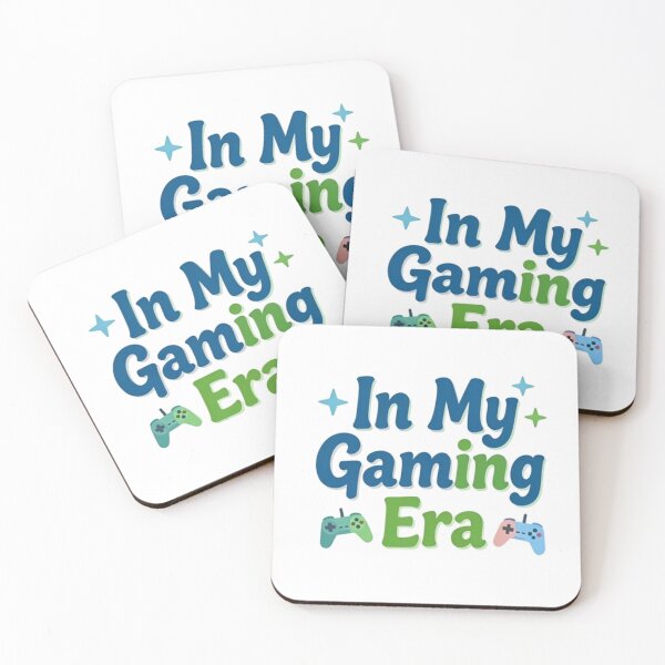 Item preview, ? In My Gaming Era – Cute Boys Kids T-Shirt Design designed and sold by SunnyDesign82.