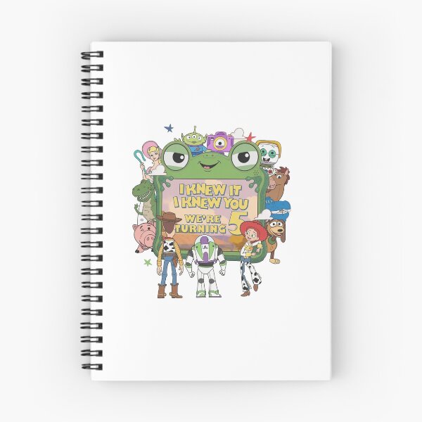 Item preview, I Knew It I Knew You, TS and Toy Story 5 designed and sold by RanimoRemo.