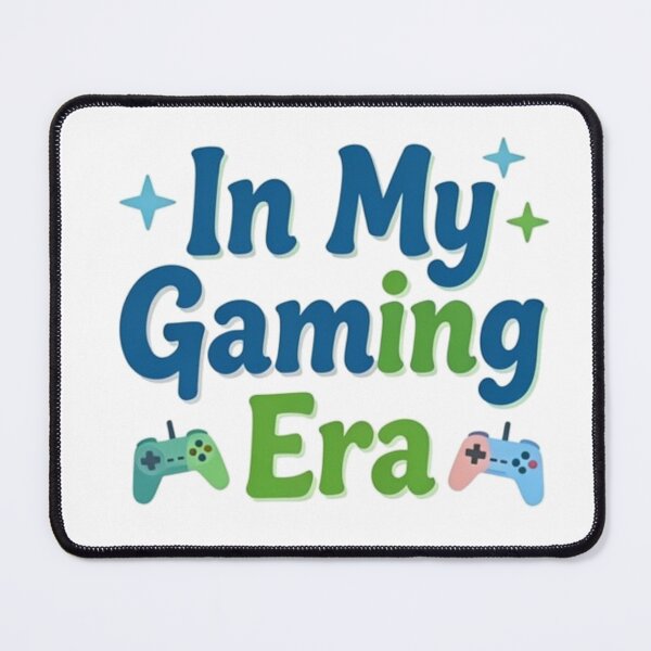 Item preview, ? In My Gaming Era – Cute Boys Kids T-Shirt Design designed and sold by SunnyDesign82.