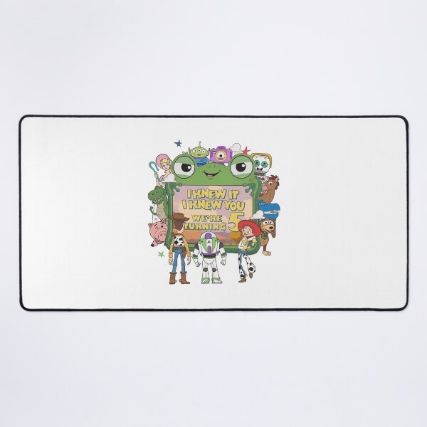 Item preview, I Knew It I Knew You, TS and Toy Story 5 designed and sold by RanimoRemo.