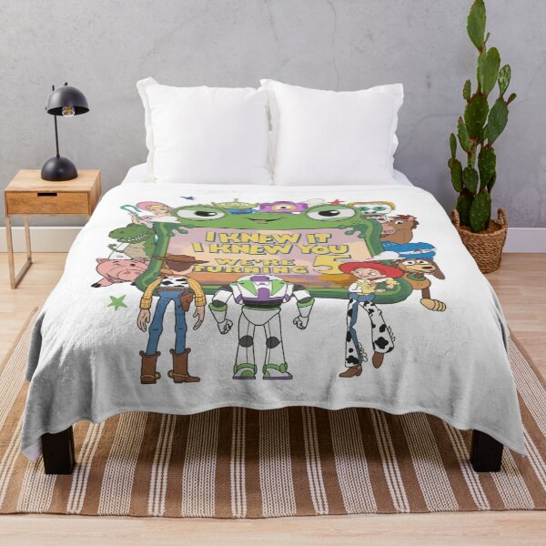 Item preview, I Knew It I Knew You, TS and Toy Story 5 designed and sold by RanimoRemo.