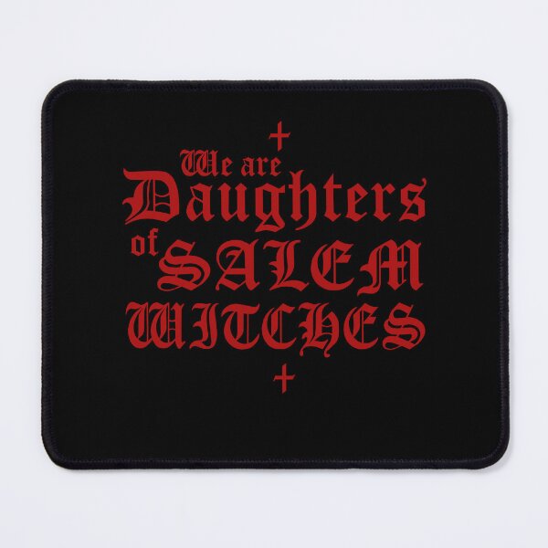 Item preview, We are Daughters of Salem Witches designed and sold by darudcraft.