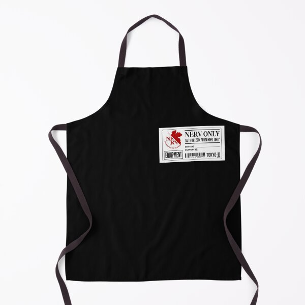 Item preview, Nerv Only Authorized Personnel Only designed and sold by Sakuga Drip.