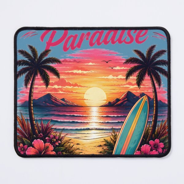 Item preview, Lost in Paradise designed and sold by Alpha Progress.