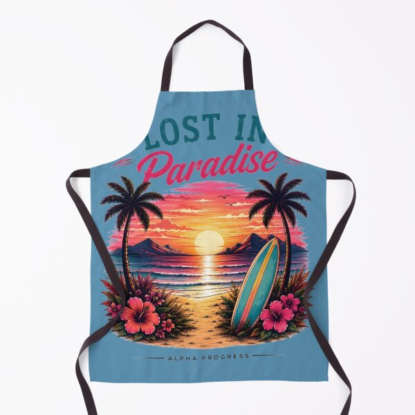 Item preview, Lost in Paradise designed and sold by Alpha Progress.