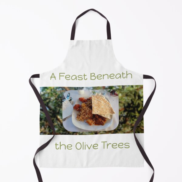 Item preview, A Feast Beneath the Olive Trees designed and sold by Sibyl-Arts.