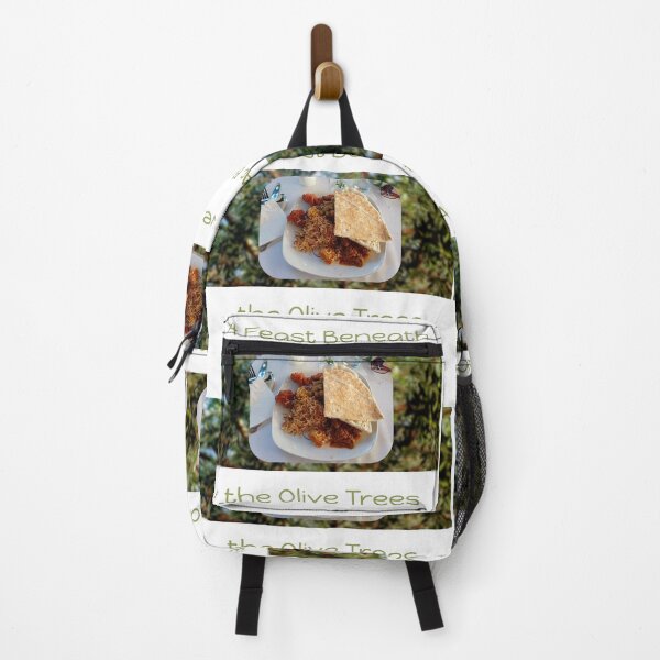 Item preview, A Feast Beneath the Olive Trees designed and sold by Sibyl-Arts.