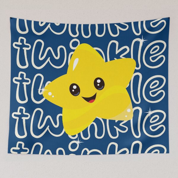 Item preview, Twinkle twinkle designed and sold by Design Join.