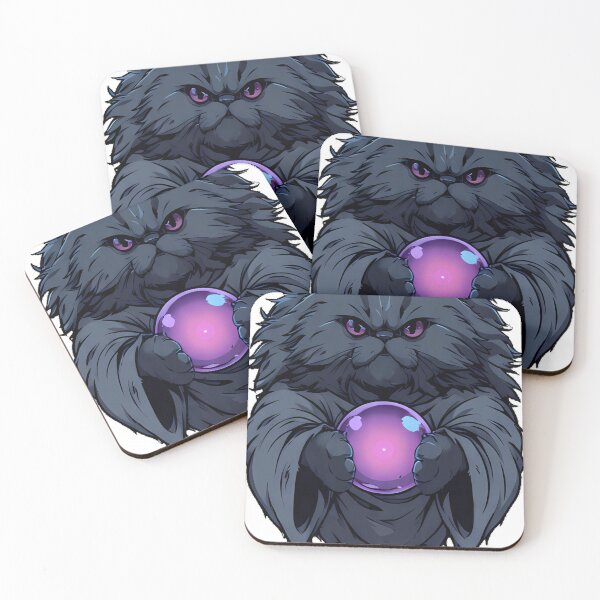 Item preview, Gothic Sorcerer Persian designed and sold by IllumeInk.