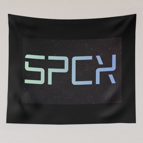 Item preview, SPCX Investor | SpaceX IPO Speculation Stock Market Design designed and sold by TEEJAMBOREE.