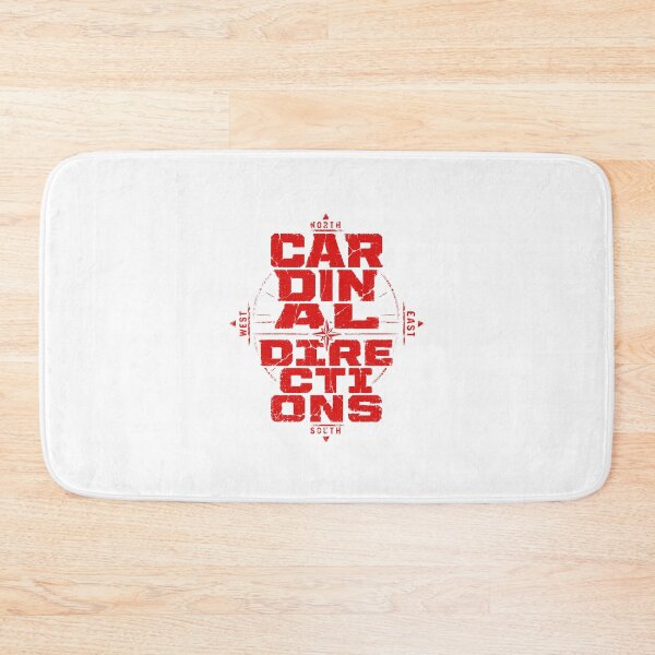 Item preview, Cardinal Directions Compass designed and sold by OrangeD-esign.