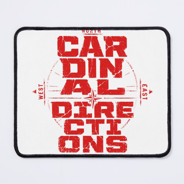 Item preview, Cardinal Directions Compass designed and sold by OrangeD-esign.