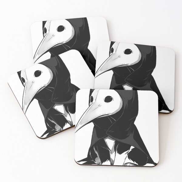 Item preview, Plague Doctor Tuxedo designed and sold by IllumeInk.