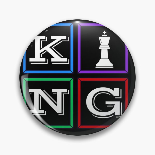 Item preview, King Chess Grid Collage Streetwear Design designed and sold by Iambuzze.