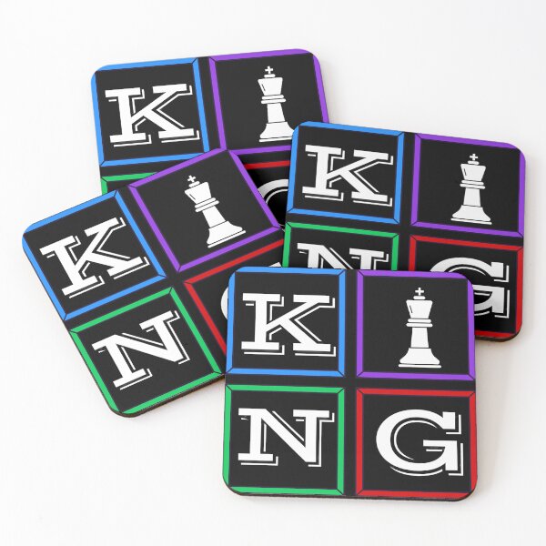Item preview, King Chess Grid Collage Streetwear Design designed and sold by Iambuzze.