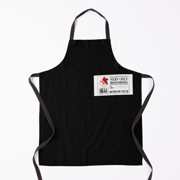 Item preview, Japanese Nerv Only Authorized Personnel Only designed and sold by Sakuga Drip.
